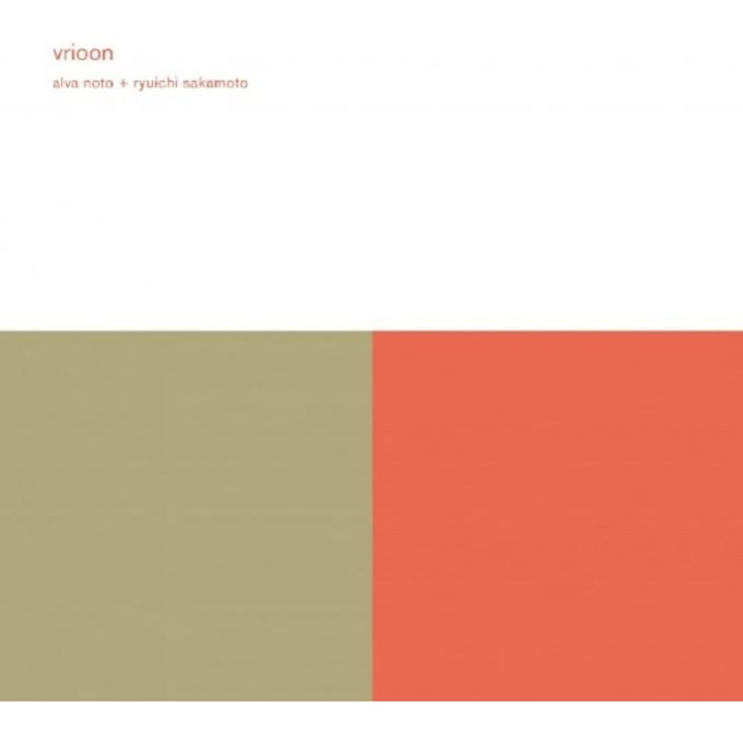 Vrioon - Alva Noto & Ryuichi Sakamoto