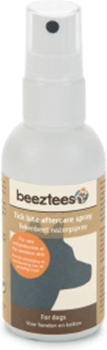 Beeztees - Teken- en Insectenbeten nazorgspray - 75 ml