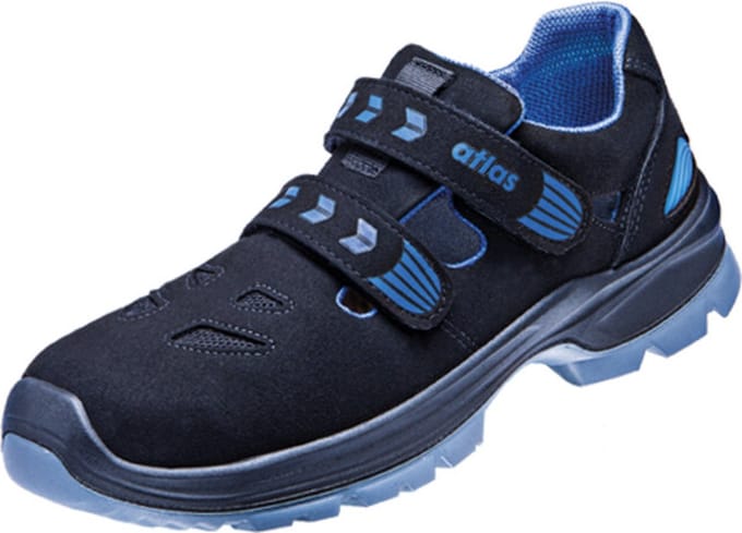 Atlas ALU-TEC 360 ESD W12 2.0 - Sandaal - Aluminium Neus - Antislip