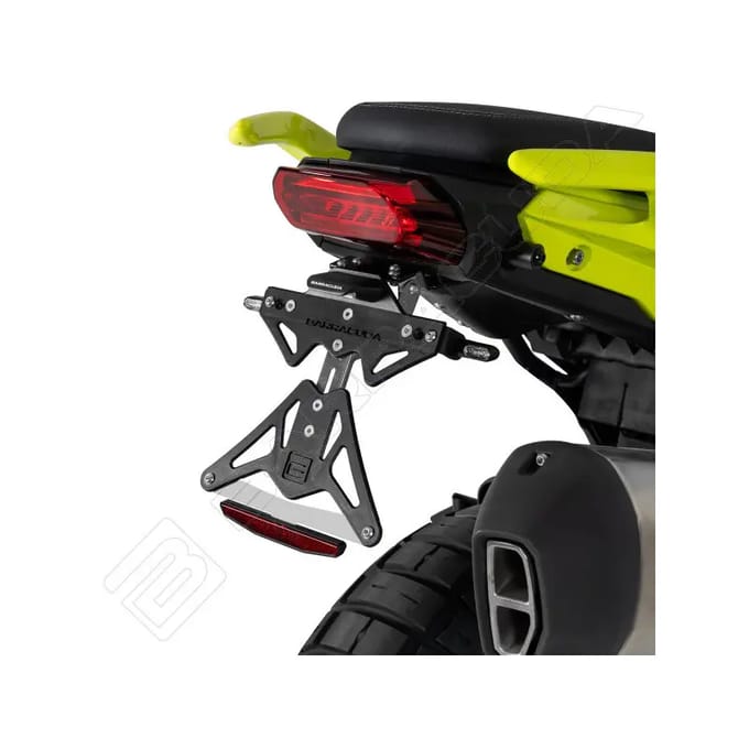 Nummerplaathouder motorfiets Barracuda Benelli TRK702 (2023-…)
