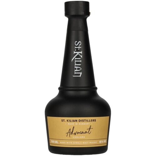 St. Kilian Distillers Advocaat Eierlikör 18% Vol. 0,5l