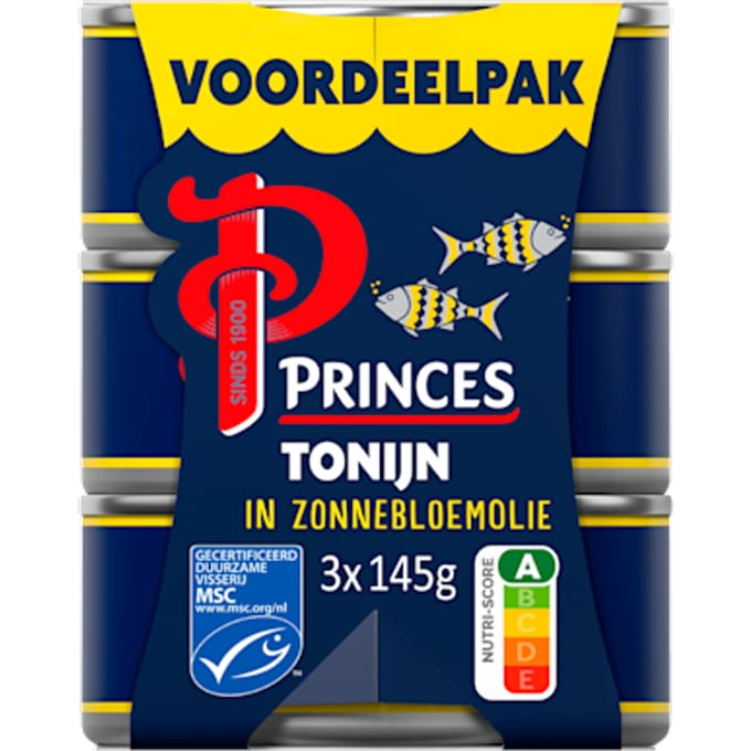 Tonijnstukken zonneblo MSC 3p