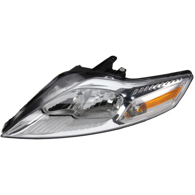 Koplampen TYC 20-11550-05-2, links
