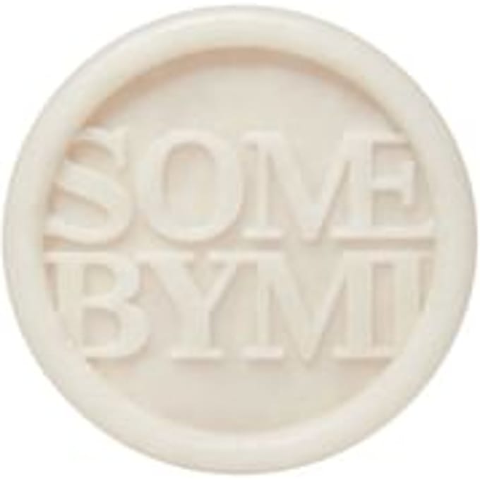 SOME BY MI, lacto-soja, pain nettoyant matinal légèrement acide, 90g (3,17 onces) white