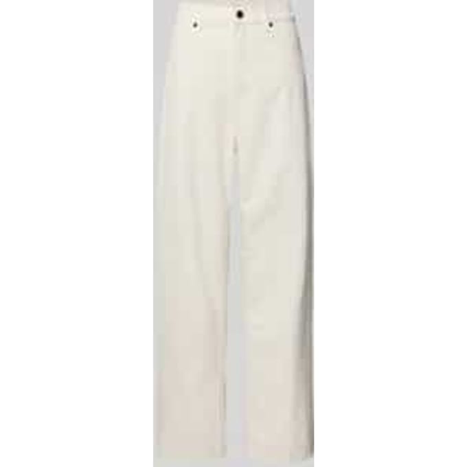 Jeans met 5-pocketmodel, model 'Gisanna'