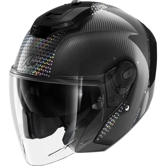 Jet motorhelm Shark RS Ikonik