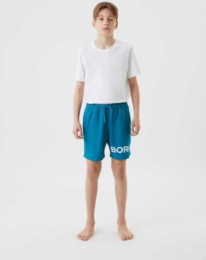 Björn Borg - Jongens - Swimshort - Blauw - Maat 134-140