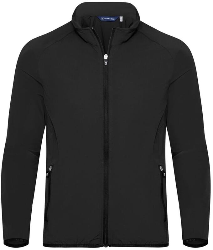 Cutter & Buck La Push Pro Jacket Junior 351423 - Zwart - 164