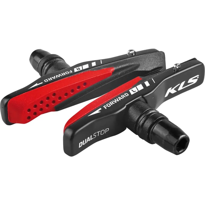 Paar remblokken Kellys Dualstop V-01 Cartridge
