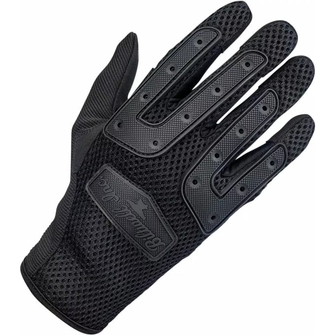 Verwarmde motorhandschoenen Biltwell Anza