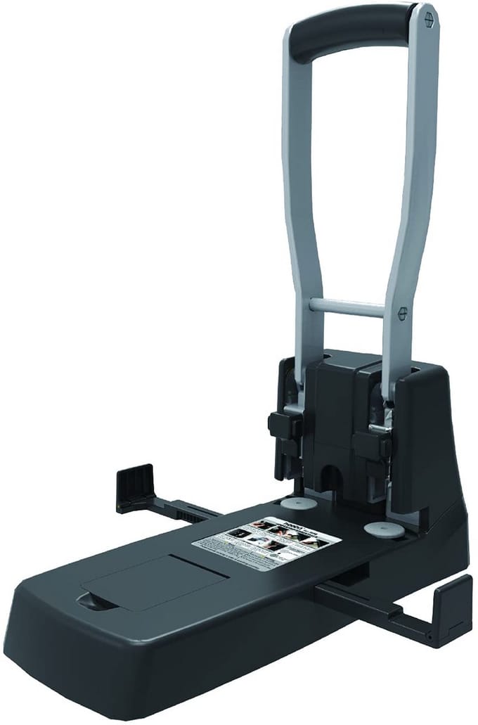 Professionele Papierperforator 2 Gaten Capaciteit 150 Vellen