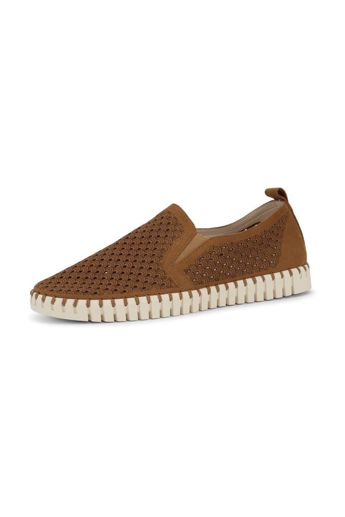 Instappers Heren TULIP140MEN - 236 Cashew
