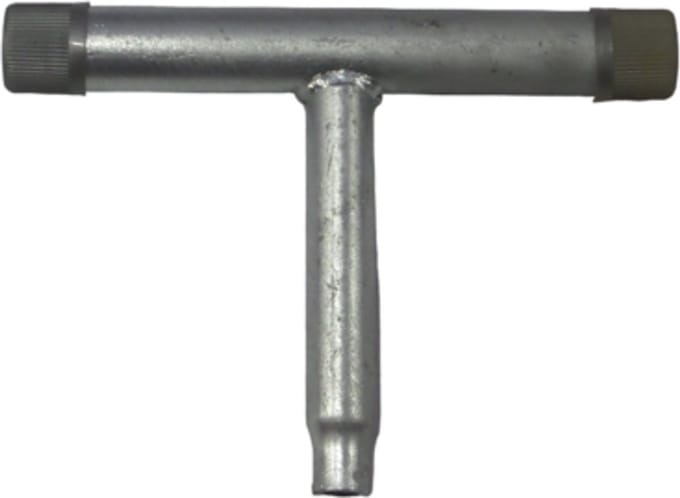 Handvat voor betonpoer M16