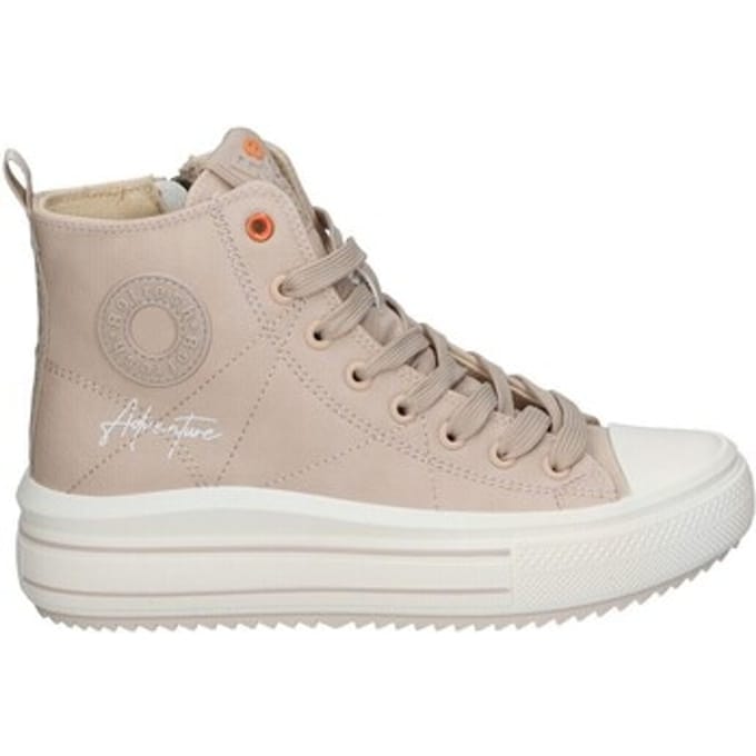 Hoge Sneakers Refresh 114032
