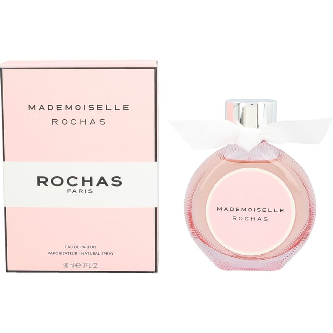 Eau de Parfum Rochas Paris Eau De Parfum Mademoiselle Rochas 90 ml