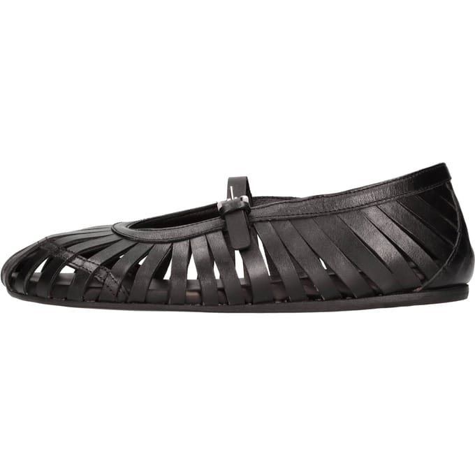 Pantanetti Lage schoenen zwart