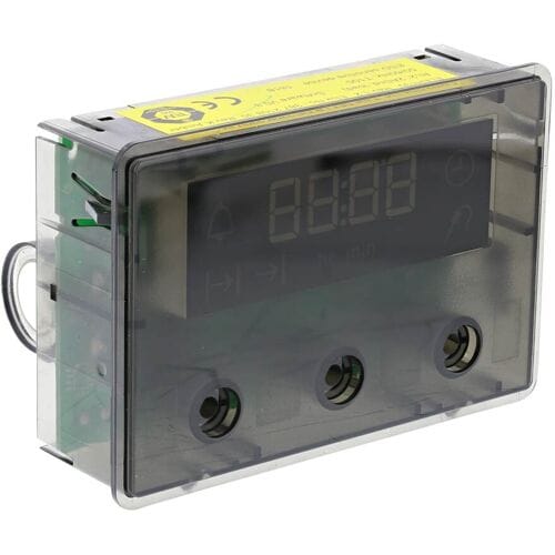 AEG gebruikersinterface-bord, geconfigureerd, SET 3872108307