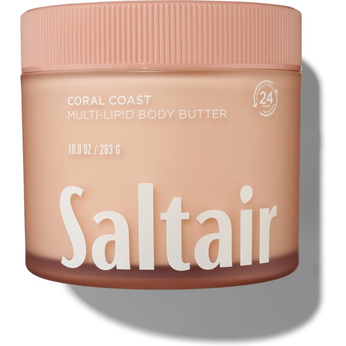 Saltair Coral Coast Body Butter