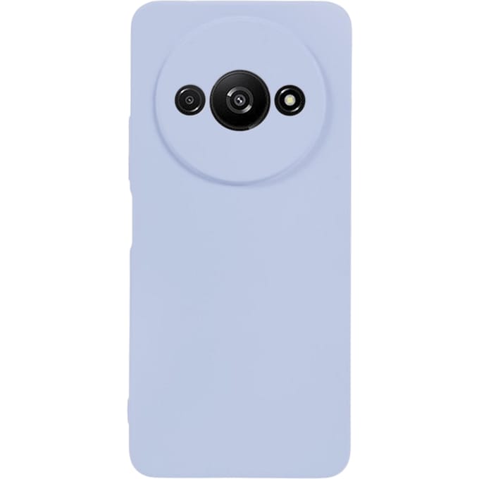 Mocaa Redmi A3 4G Hoesje Paars