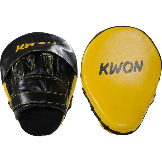 Leren berenpoten Kwon