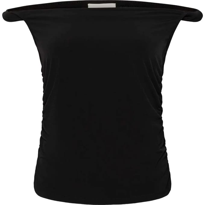 Dames-T-shirt Soaked in Luxury Adjo