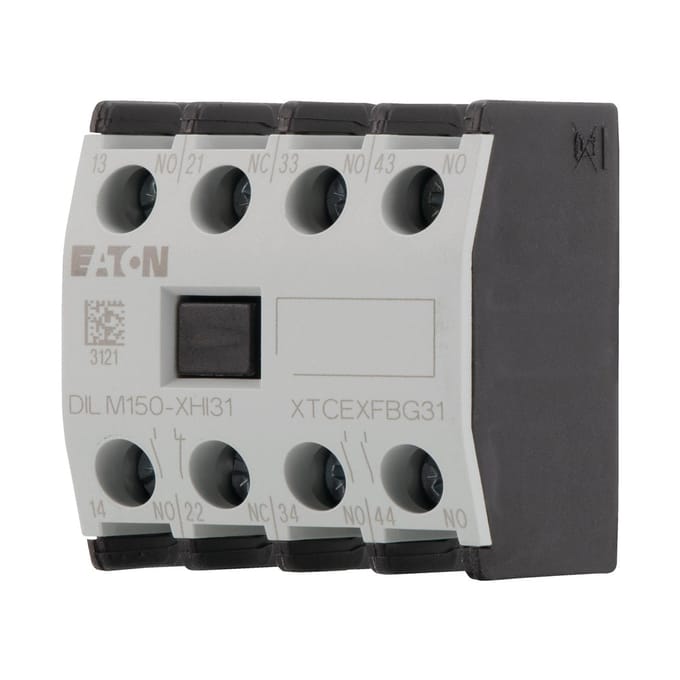EATON INDUSTRIES DILM Hulpcontactblok - 277949 - E32FE