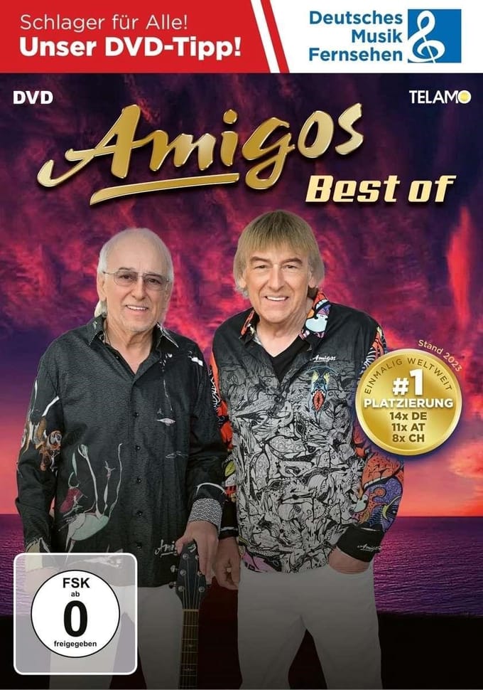 Amigos - Best Of