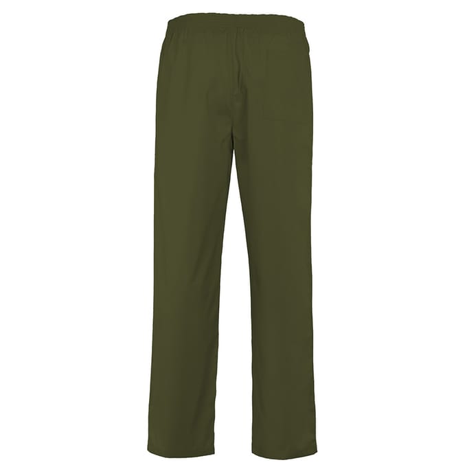 Exner Slipbroek voor volwassenen (Olijf)