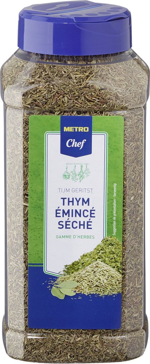 METRO Chef Tijm geritst 220 gram