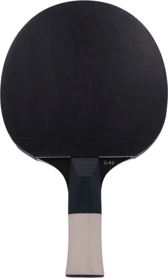 Sunflex TT G40 Tafeltennisbatje: Snelheid, Spin & Controle