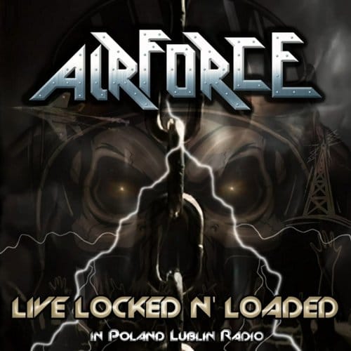 Live Locked N' Loaded In Poland Lublin Radio - Airforce