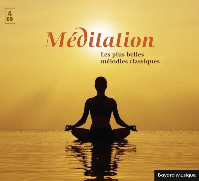 Various Artists - Méditation: Les Plus Belles Mélodies Classique (4 CD)