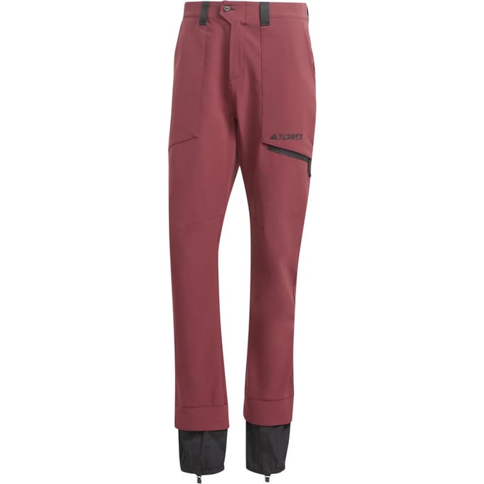 Adidas Xpr Ya Sosh Broek Roze 46 / Regular Man