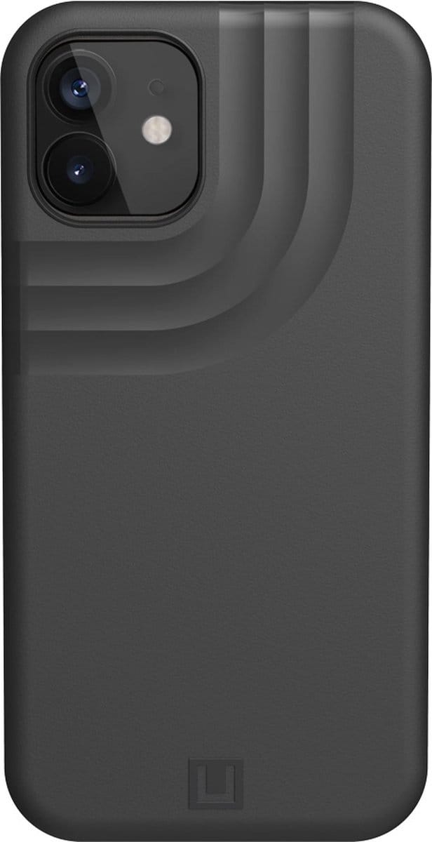 UAG Hard Case [U] Anchor Black Apple iPhone 12 Mini
