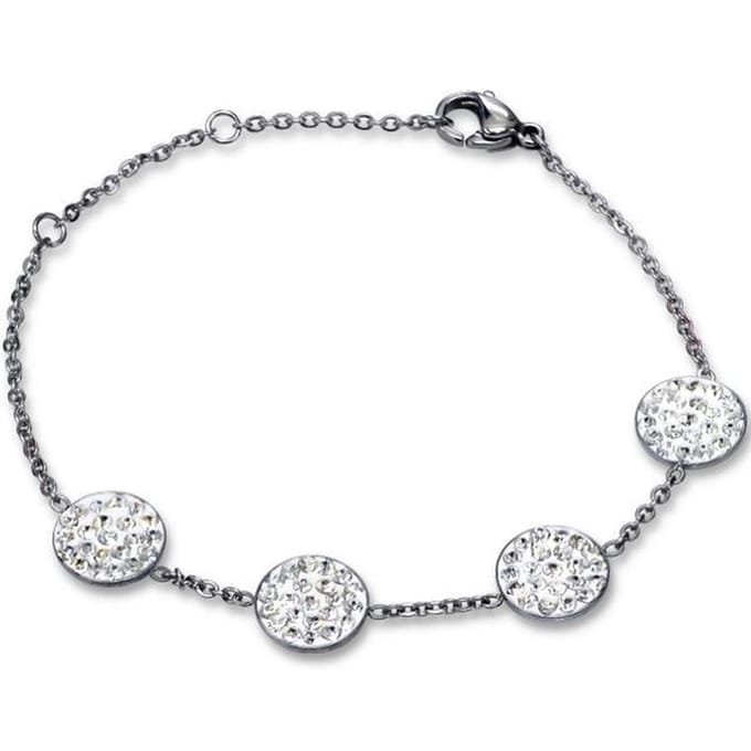 Montebello Armband Alania - 316L Staal - Ø9mm - 17cm