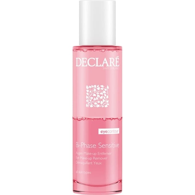 Declaré Eye Contour Bifasegevoelig Make-up remover Unisex 100 ml
