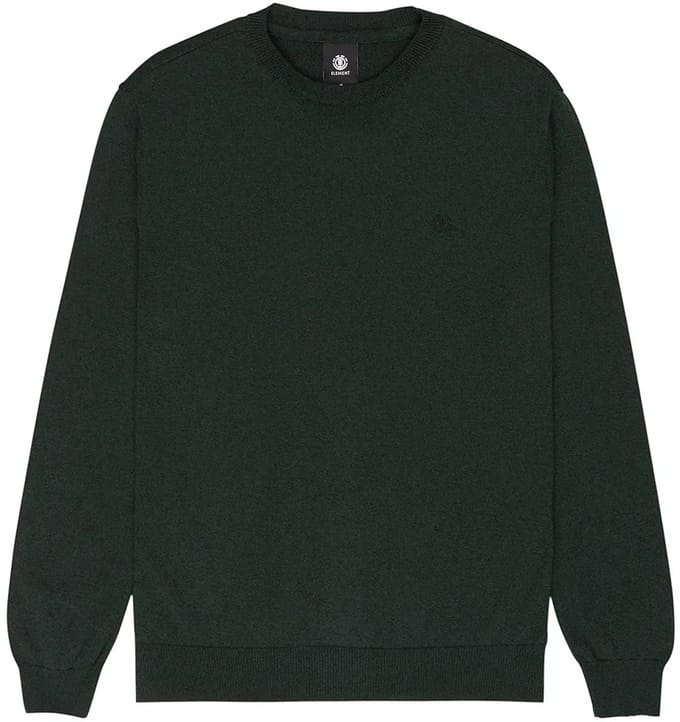 Element Cornell Classic Trui Groen L Man