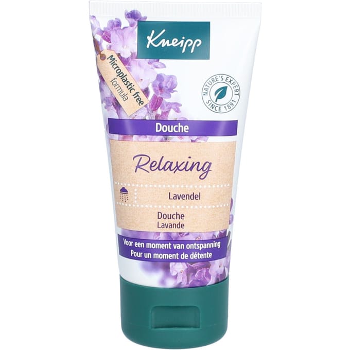 Kneipp Douche relaxing mini 50 Milliliter