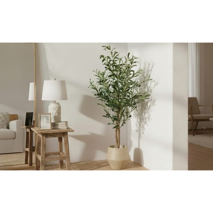 Kunstolijfboom: 100 cm