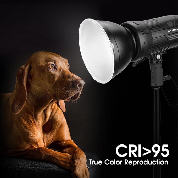 NiceFoto Draagbaar Handheld 100W 5600K Fotografie LED Vullicht Dubbele Voeding AU Plug black