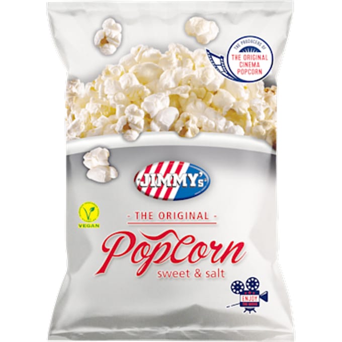 Popcorn original sweet & salt
