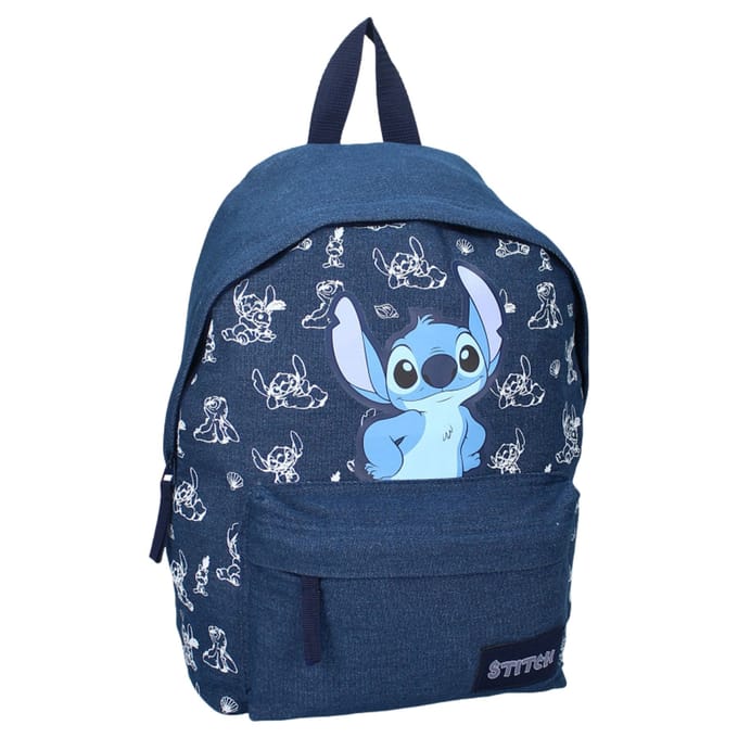 Vadobag Stitch Backpack Denim Revival