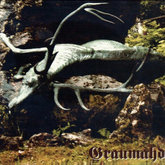 Graumahd - Cheru