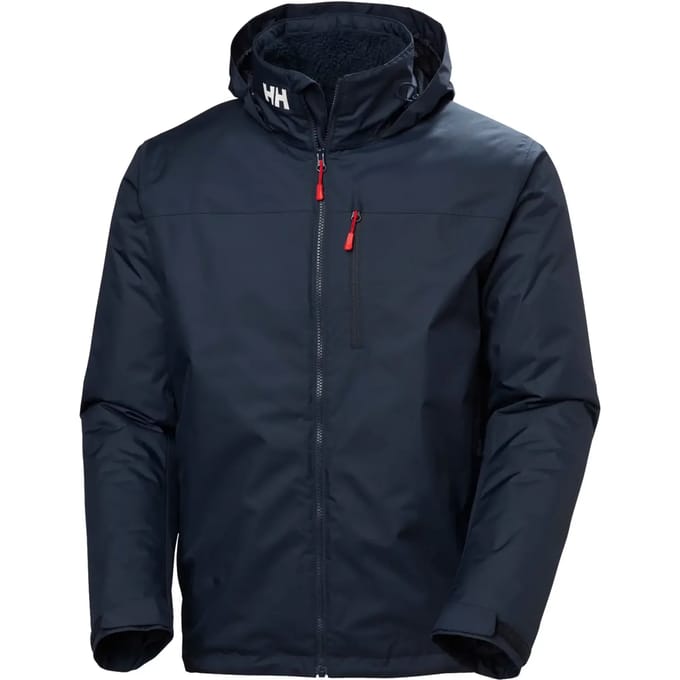 Waterdichte jas Helly Hansen Crew Pile
