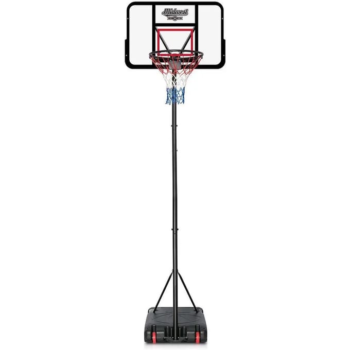 Accessoires basketbalsteun (8ft, 9ft, 10ft) Midwest Pro