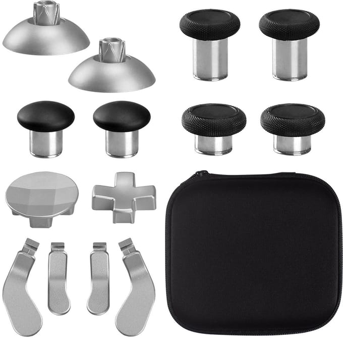 Controllerpaddles/thumbsticks voor Xbox One Elite Series 2