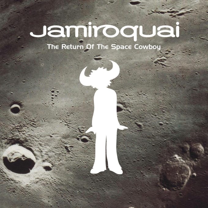 The Return Of The Space Cowboy - Jamiroquai