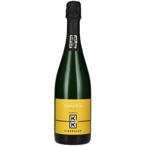 K+K Kirnbauer CESARIO Brut 12% Vol. 0,75l