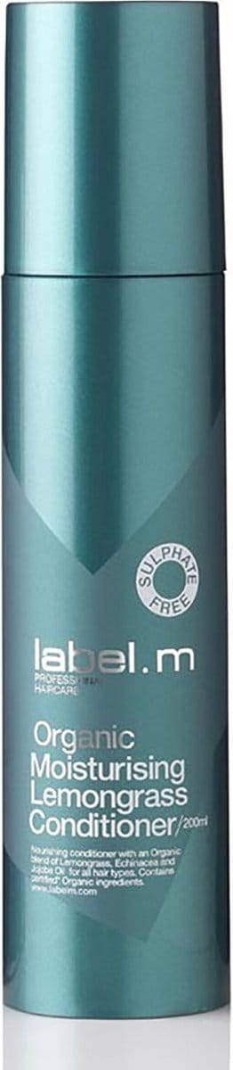 Label.M Organic Lemongrass - 200 ml - Conditioner