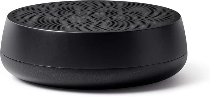 Bluetooth Luidspreker - Draagbare Speaker - Muziek Streamen - Waterdicht Ontwerp - 5 Watt - Zwart